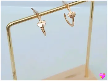 Boucles d'oreilles Créoles dorées – indémodables et tendance