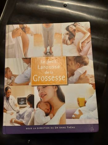 Le petit larousse de la grossesse