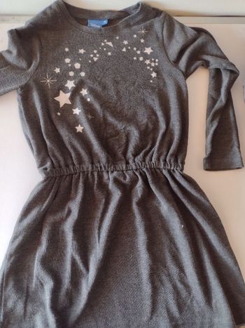 Robe 8 ans