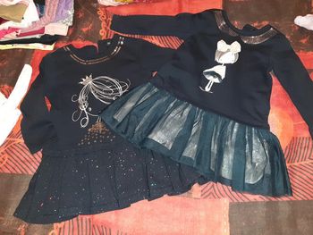 2 jolie robe 12mois