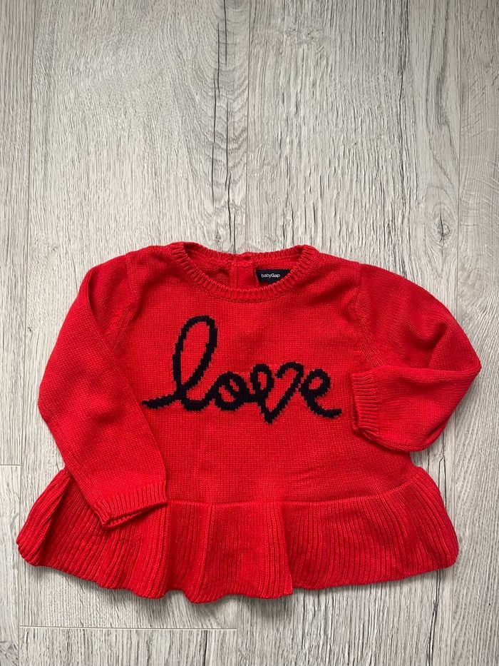 Lot vêtements bébé – 9 mois – Orchestra, Baby Gap, Tape à l’Œil - photo numéro 6