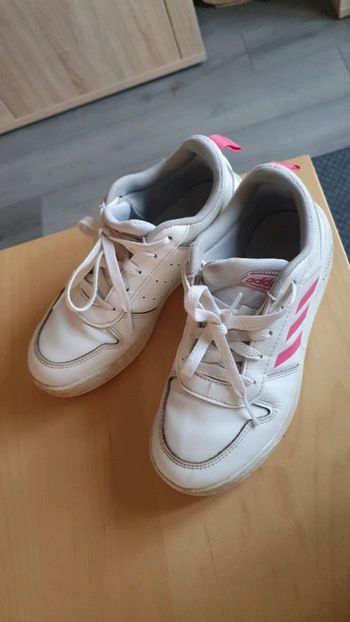 Basket adidas