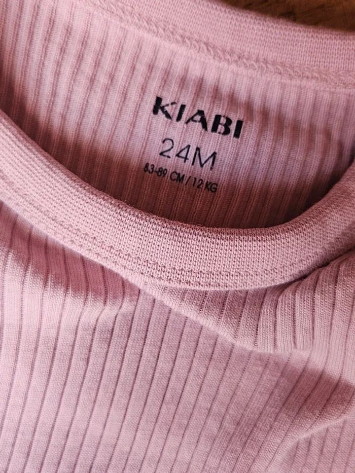 Pyjama double taille 18 / 24 mois - photo numéro 5