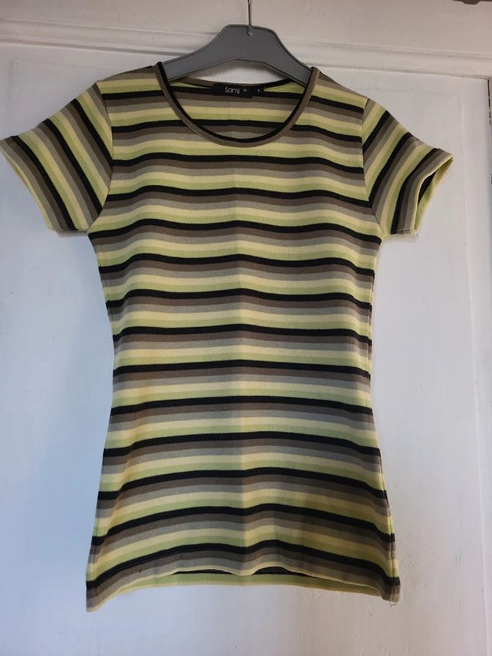 t shirt - photo numéro 2