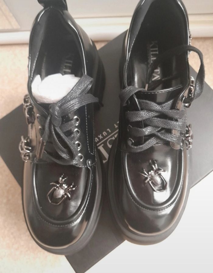 Chaussures Killstar - photo numéro 2