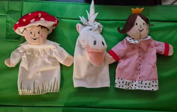 Marionnettes