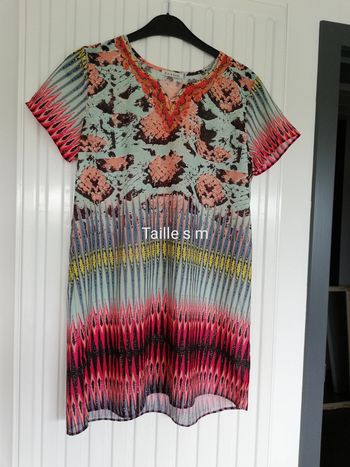 Robe taille s m