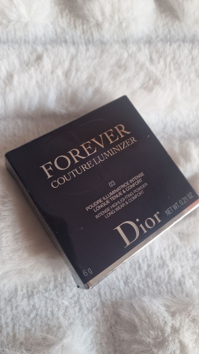Dior Forever Couture Luminizer - photo numéro 7