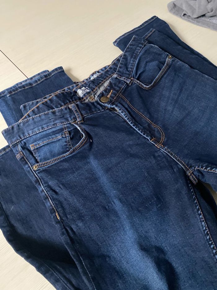 Lot 3 jeans homme - photo numéro 7