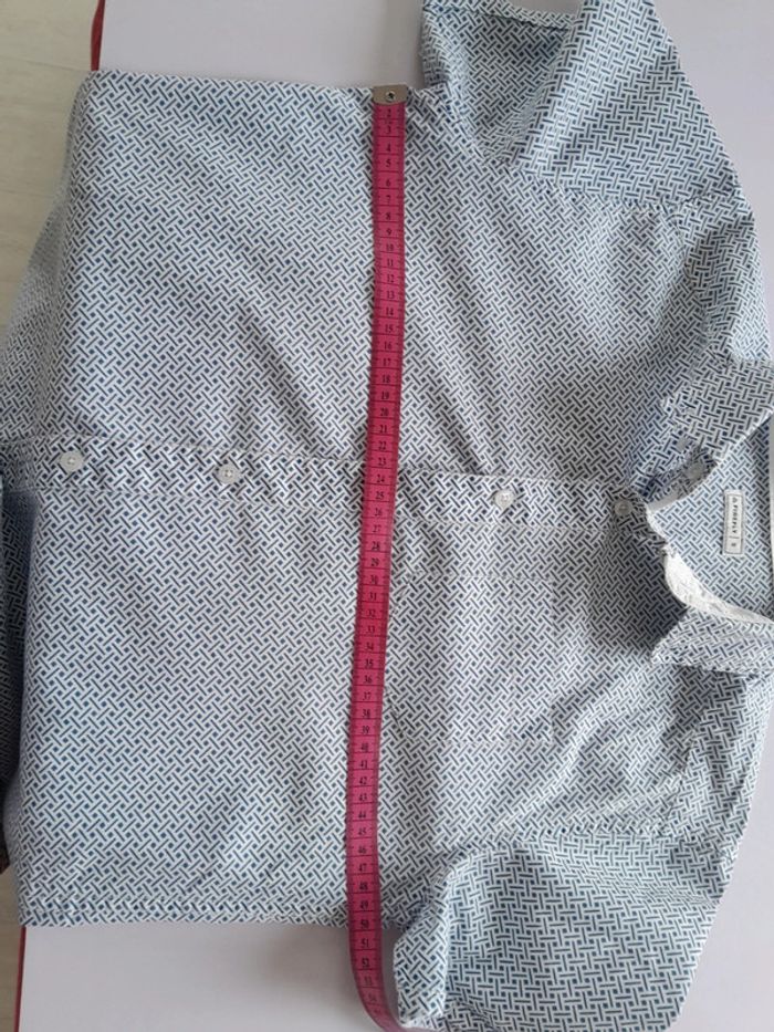 Chemise manche  courte Firefly - photo numéro 9