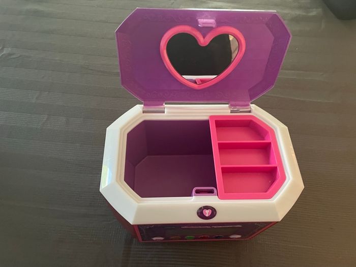 Boîte à bijoux - photo numéro 2