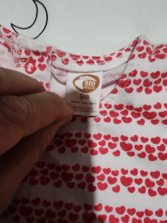 Robe coton bio 3 ans - photo numéro 2