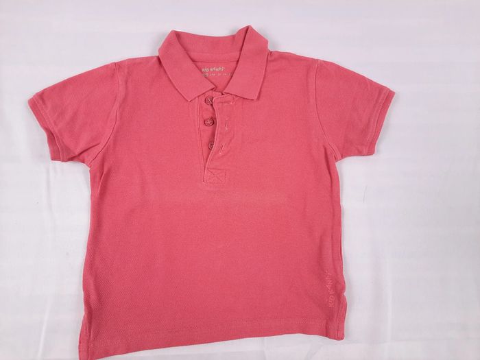 Polo Kidkanai, 24 mois