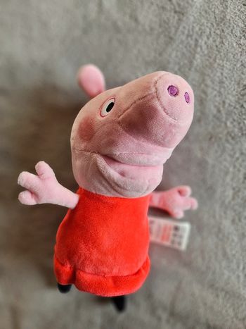 Peluche peppa pig
