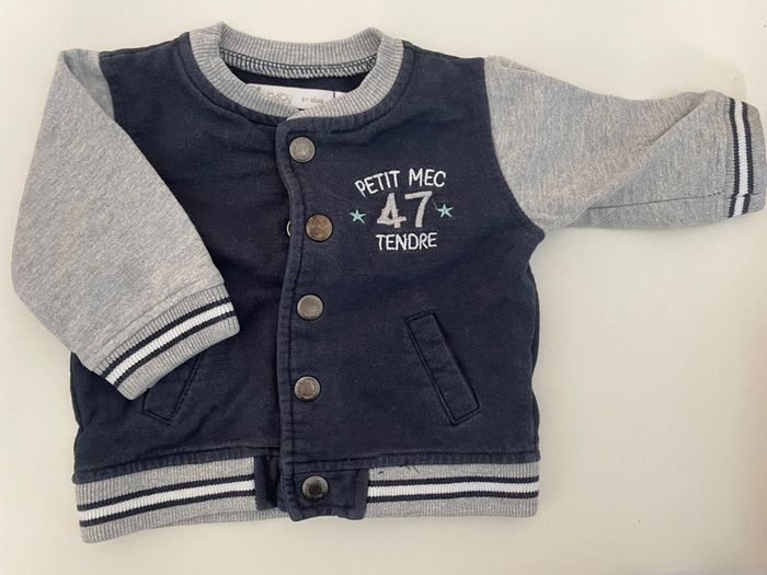 Gilet bombers