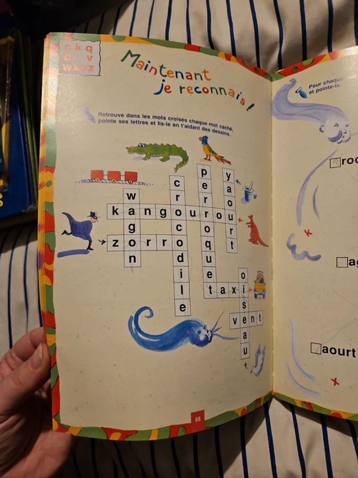 Livre éducatif - photo numéro 8