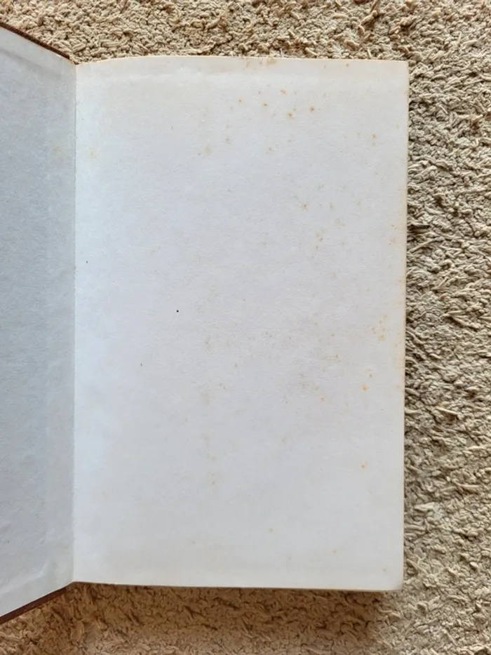 Livre relié "L'Astragale" d'Albertine Sarrazin - Rare, 1976 - photo numéro 6