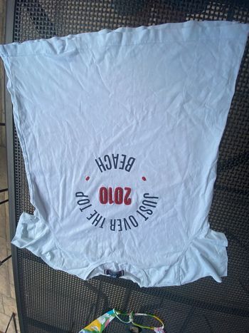 Tee shirt Jott 14 16 ans