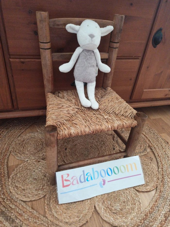 Obaibi peluche mouton BE - photo numéro 2