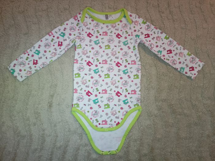 Body manches longues