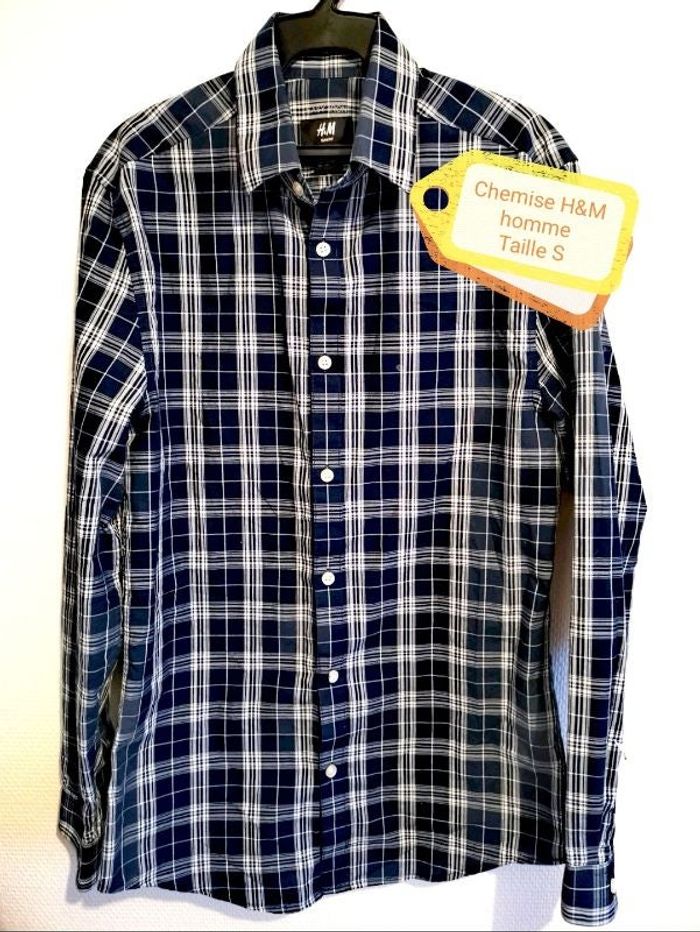 Chemise H&M taille s