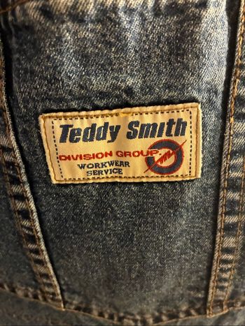 Salopette Teddy Smith