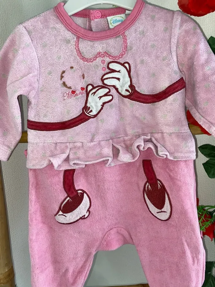 Pyjama bébé fille - photo numéro 4