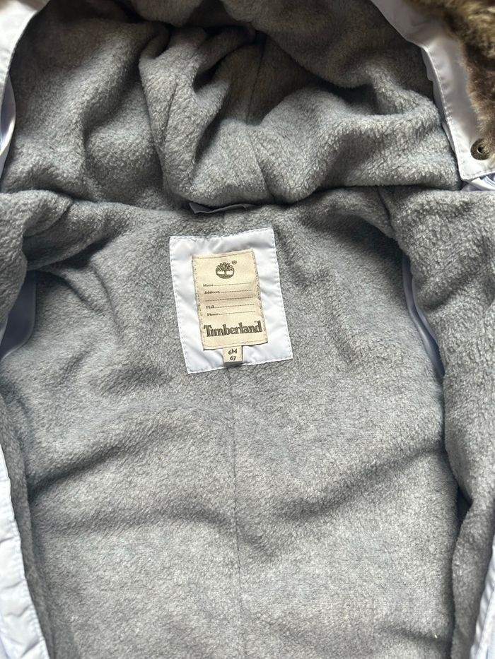 Combinaison timberland