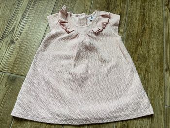 Robe sans manches