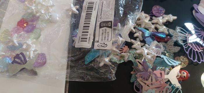 Décoration Sirène - photo numéro 3