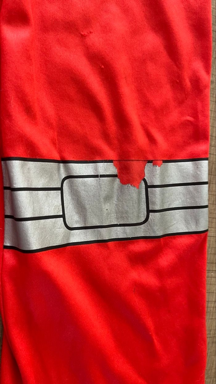 Déguisement power rangers - photo numéro 3