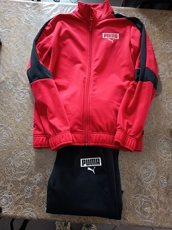 Ensemble survêtement