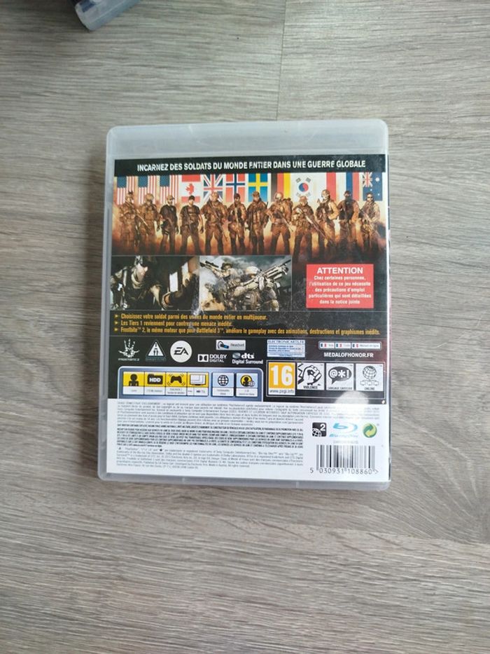 Medal of honor warfighter - photo numéro 3