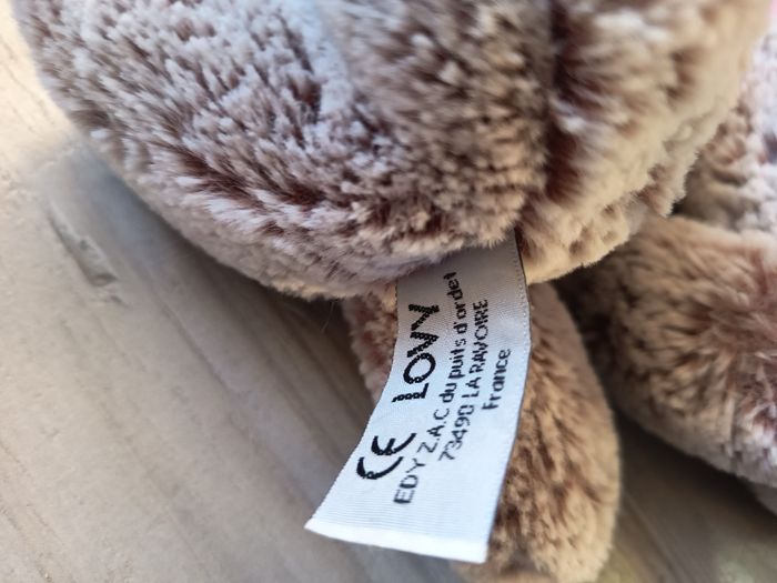 Peluche marmotte lots - photo numéro 5