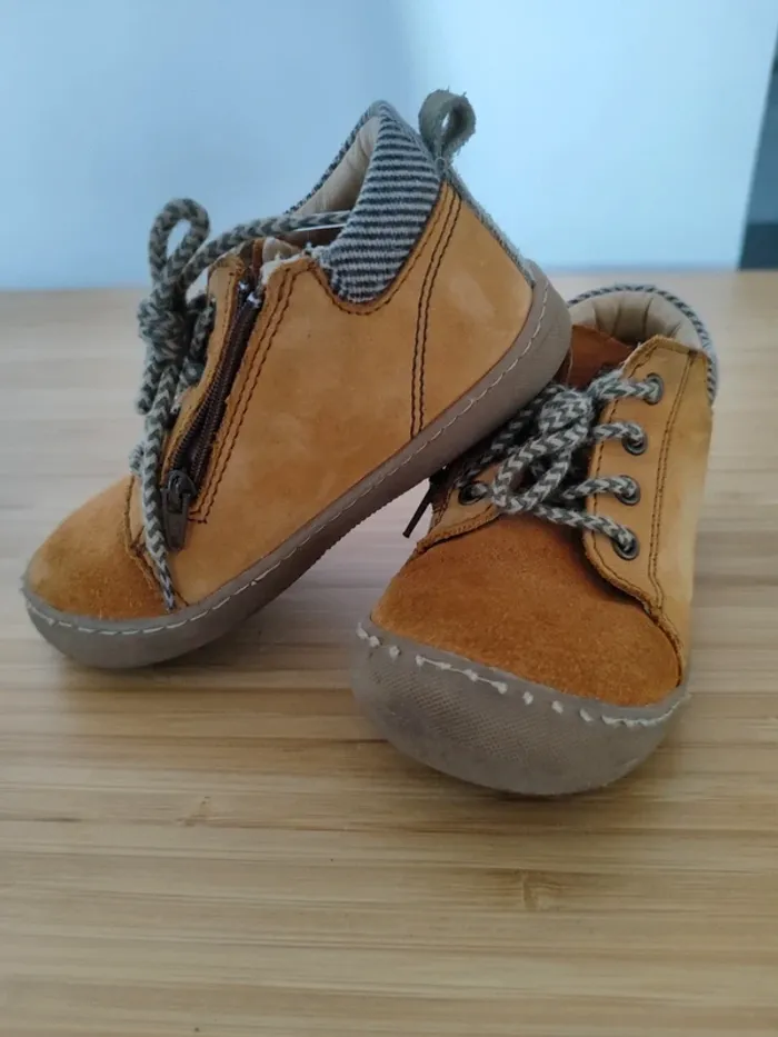 Chaussures cuir 24 - photo numéro 3
