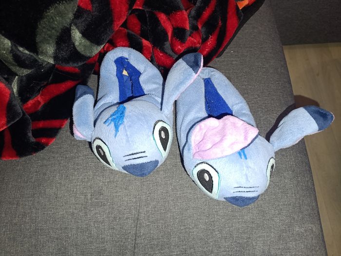 Chaussons stitch - photo numéro 2