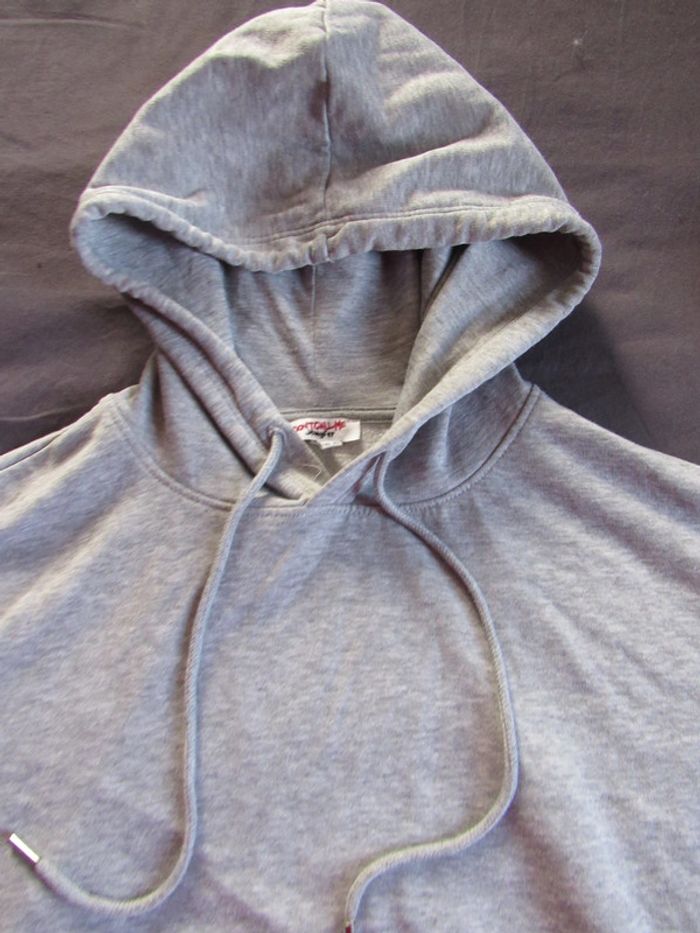 Sweat capuche - photo numéro 2