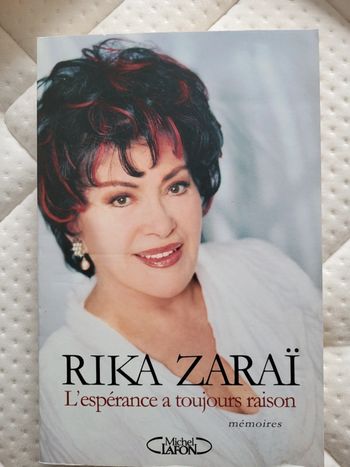 Rika Zaraï