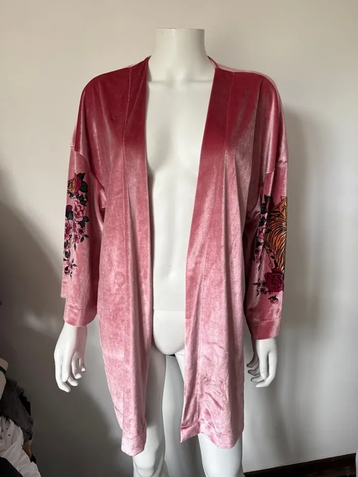 Kimono femme, Undiz