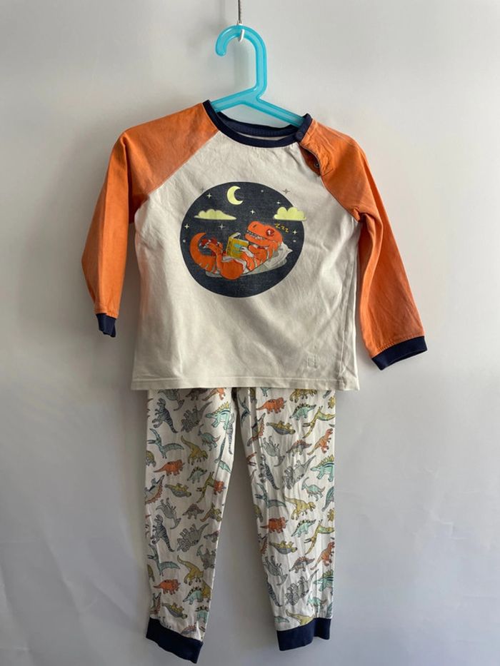 Pyjama 3 ans sergent Major