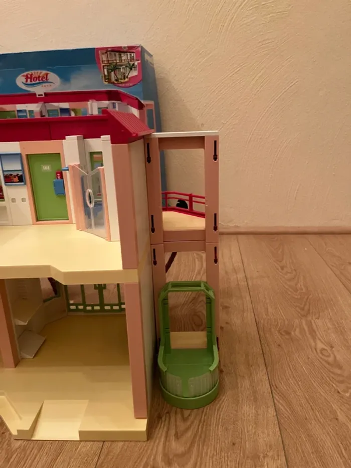 Playmobil, Grand hôtel - photo numéro 10