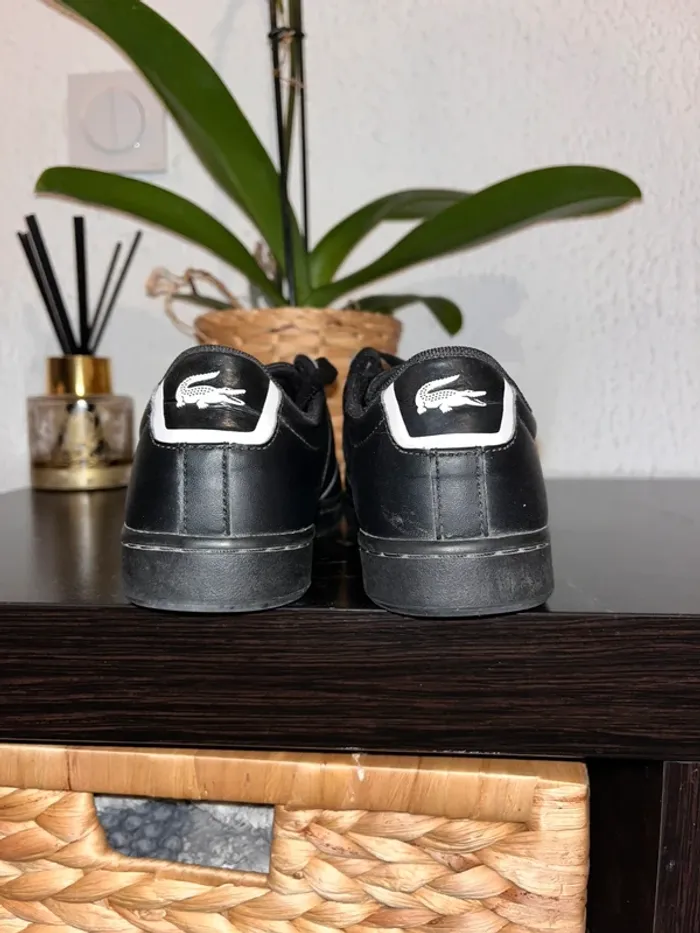 Basket Lacoste - photo numéro 4