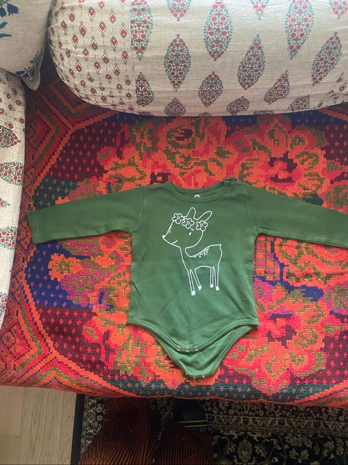 Body bébé - photo numéro 2