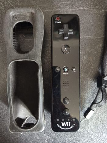 Nintendo - Wii - Wiimote