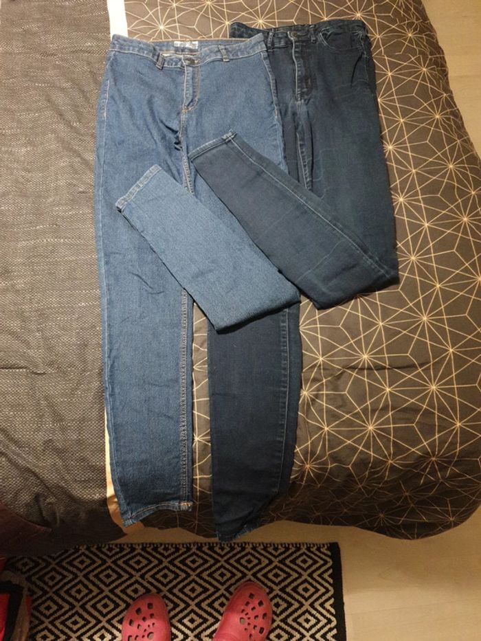 Lot de 2 jean