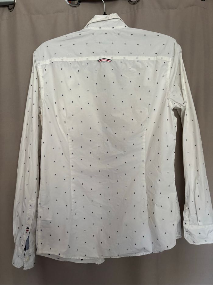 Chemise tommy - photo numéro 4