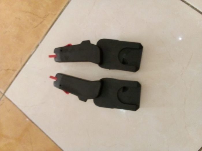 Poussette - photo numéro 7