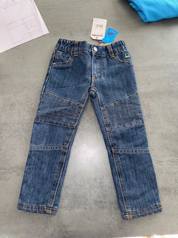 Jeans neuf sergent major
