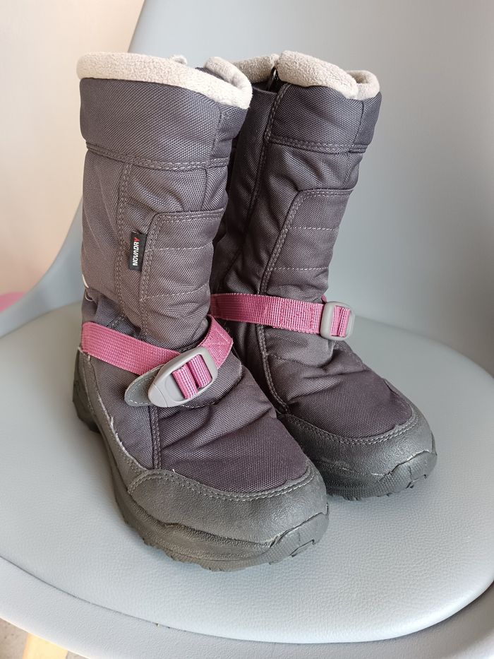 Botte de neige femme - photo numéro 2