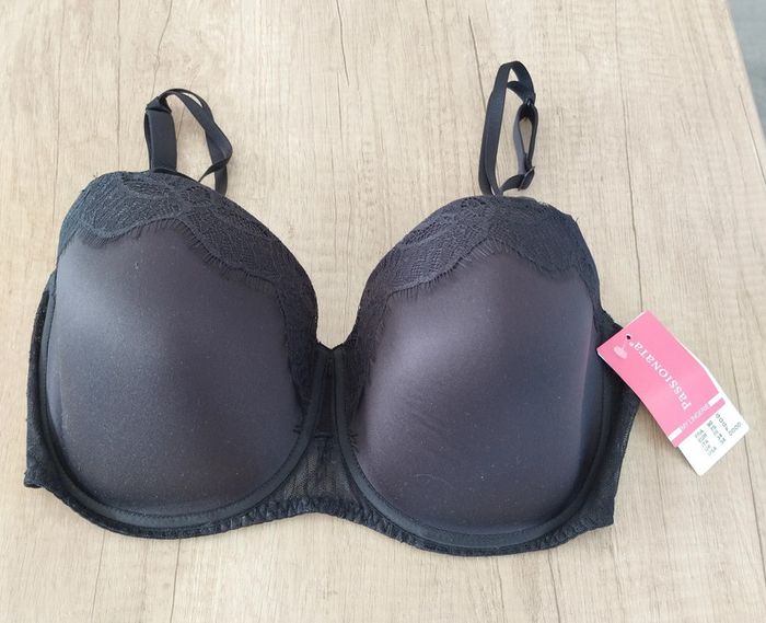 Soutien-gorge coques noir taille 90G Passionata